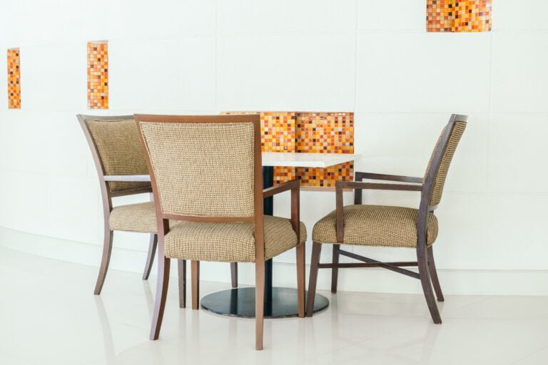 steel wood furniture