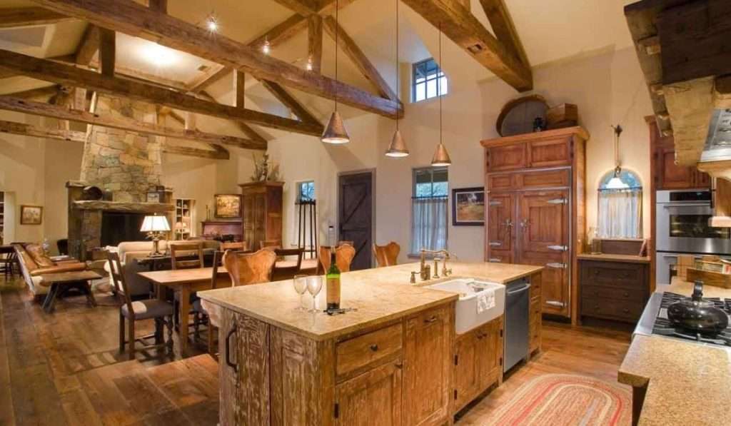 Farmhouse Barndominium Interior Design Ideas and Styling Tips