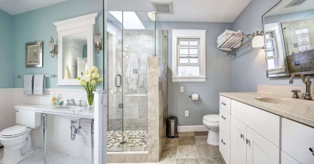 Best Paint Finish for Bathrooms