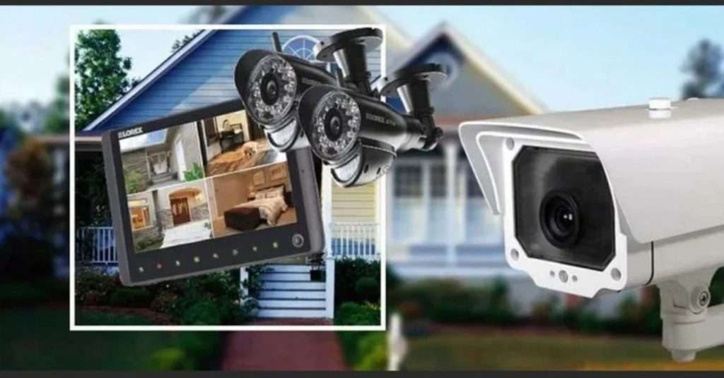 How Innocams differ from traditional home security systems