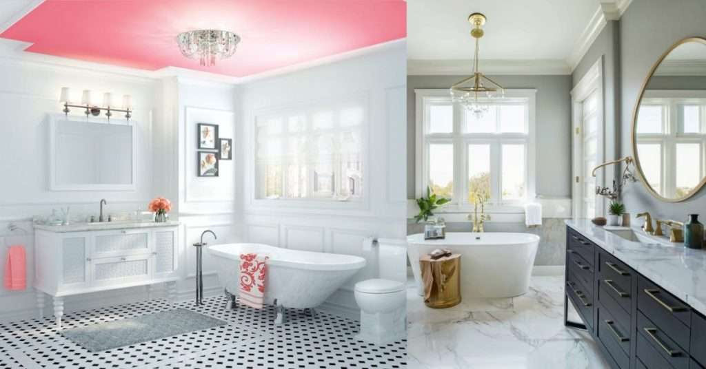 Top Qualities to Look for in Bathroom Ceiling Paint