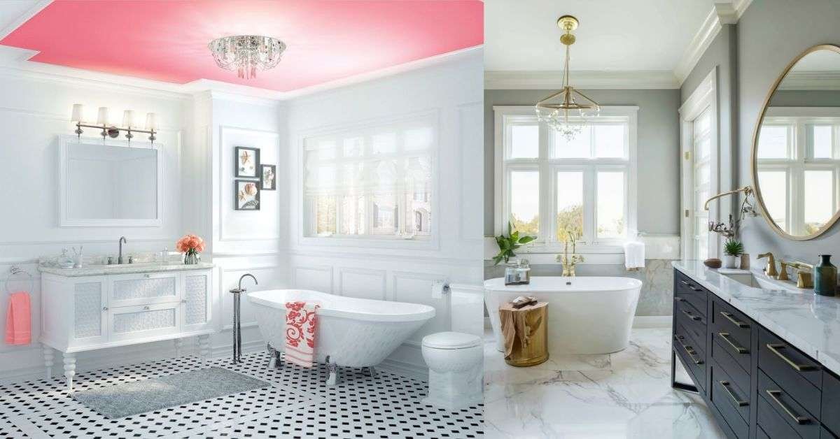 Best Paint For Bathroom Ceiling In 2024