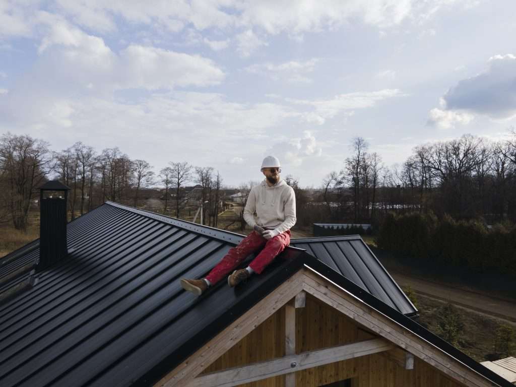 pictures of metal roofs on mobile homes