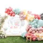 inflatable bubble house rental