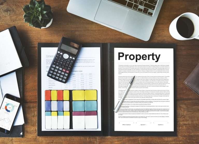 real estate terms