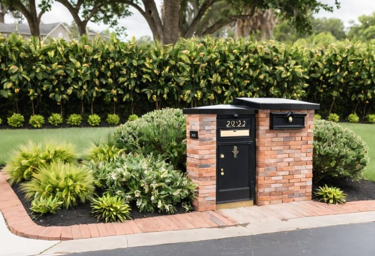 Where to Find Inspiration For Brick Letterbox Ideas?
