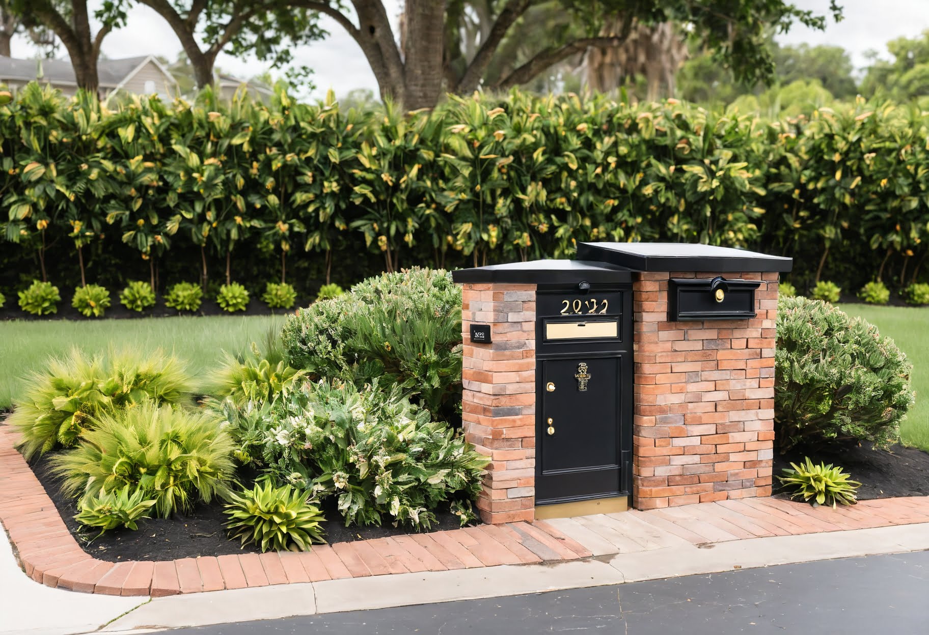 Where to Find Inspiration For Brick Letterbox Ideas?