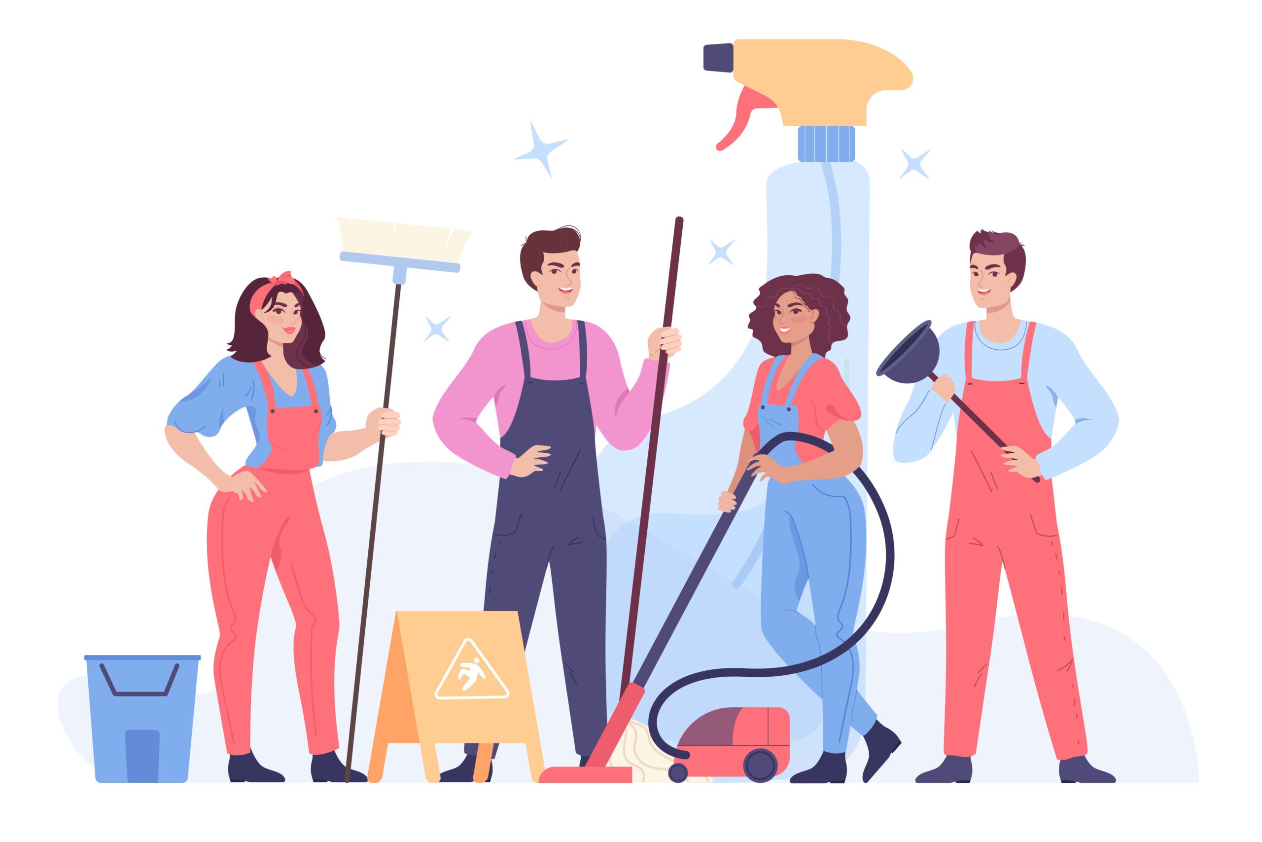 Spotlight on Julie Macias: The Heart Behind J&S Enterprise Commercial Cleaning LLC