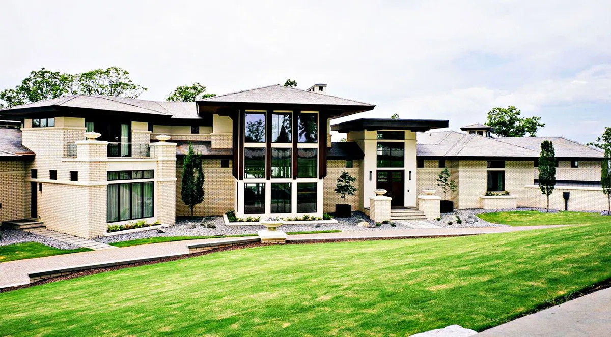 A Look Inside Denny Hamlin’s $1.4 Million Lake Norman Mansion Denny Hamlin House
