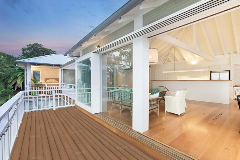 Create a Stunning Outdoor Retreat with Wood Composite Decking