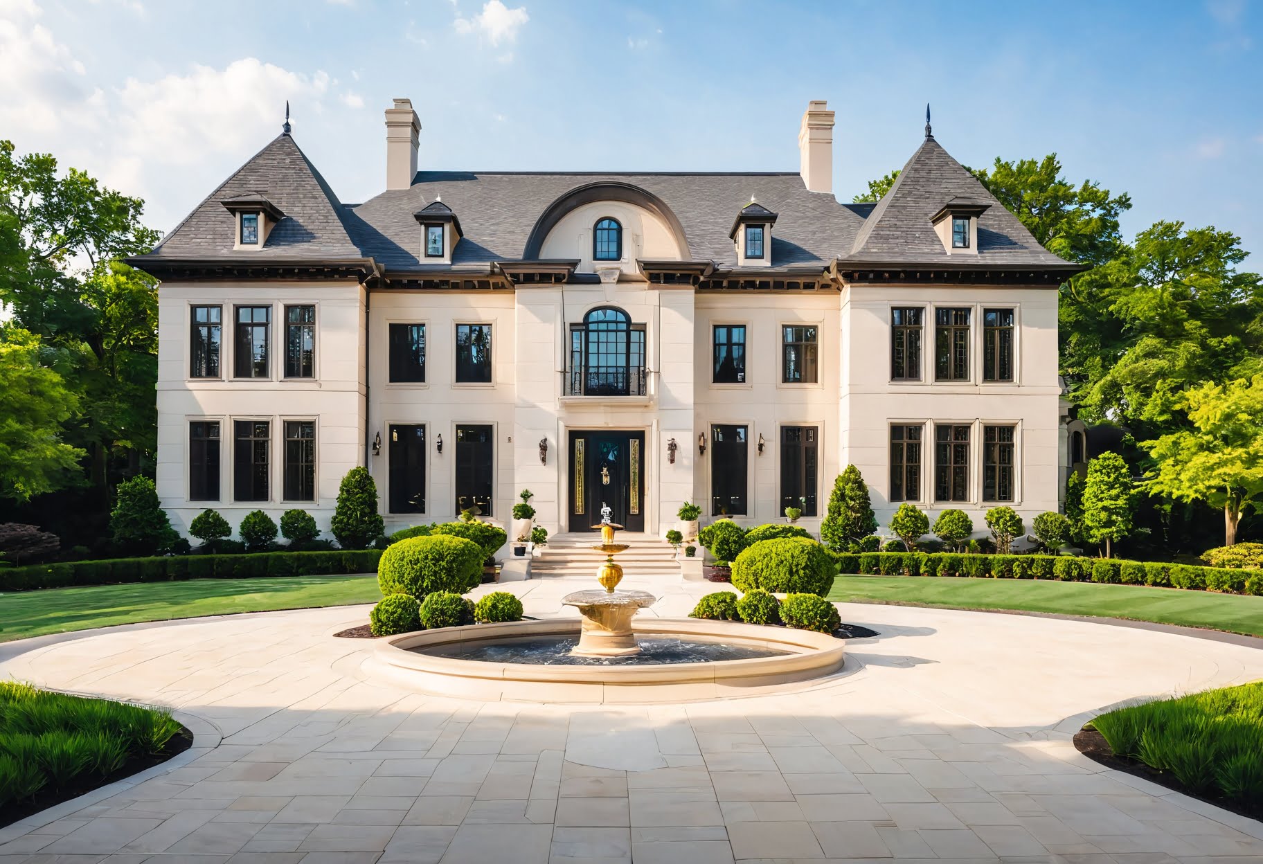 Vivek Ramaswamy’s $2M Mega Mansion in Columbus, Ohio