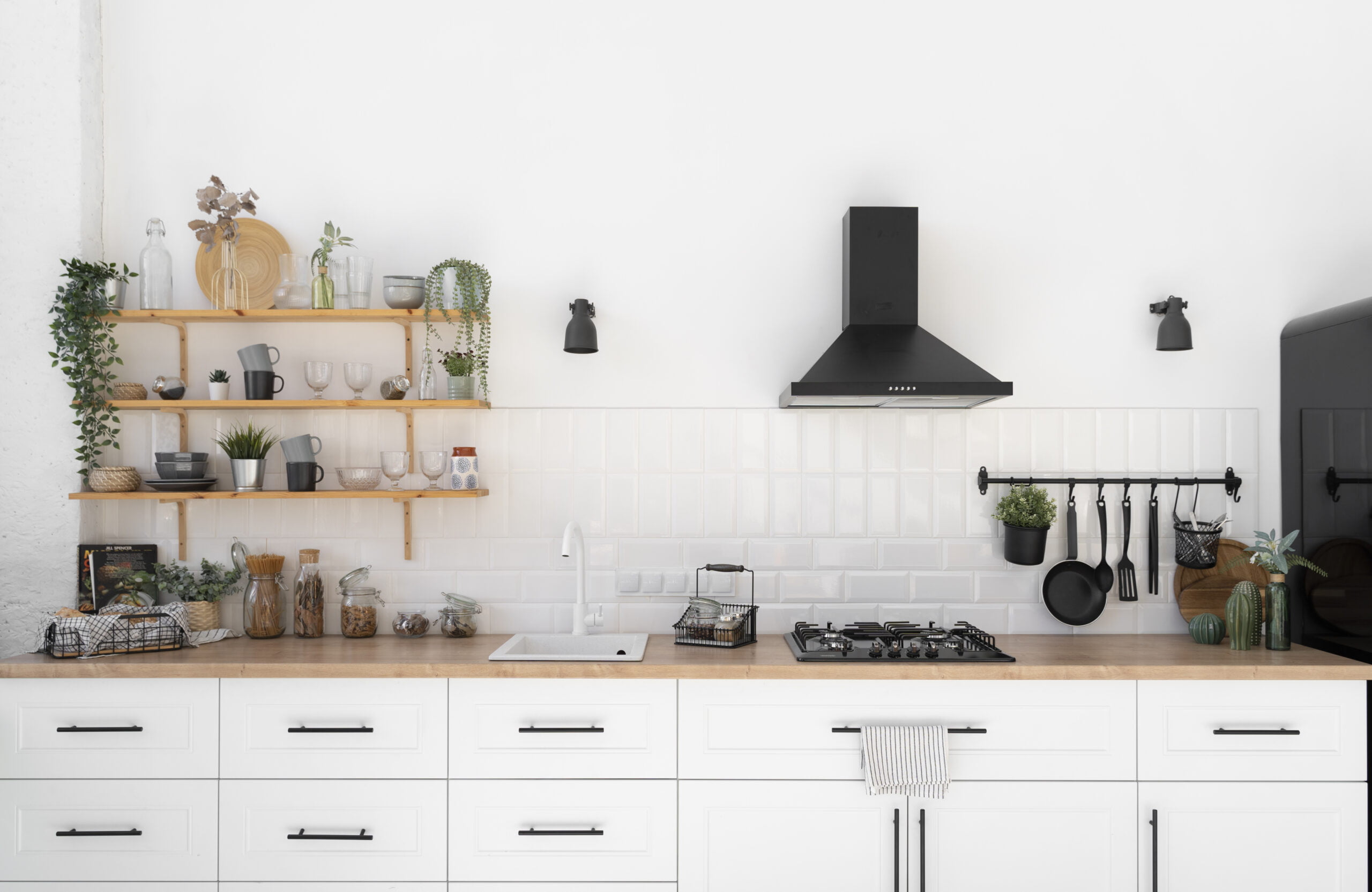 How Luxury Kitchens Elevate Your Home’s Market Value