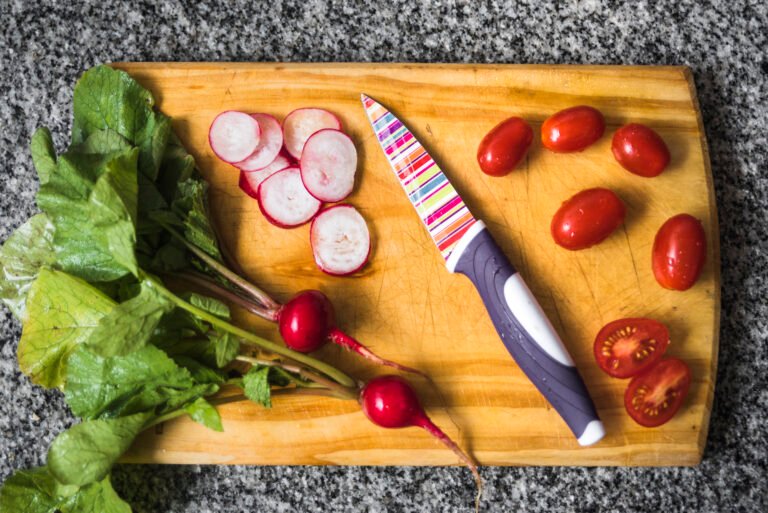 Top 5 Kitchen Knife Safety Rules