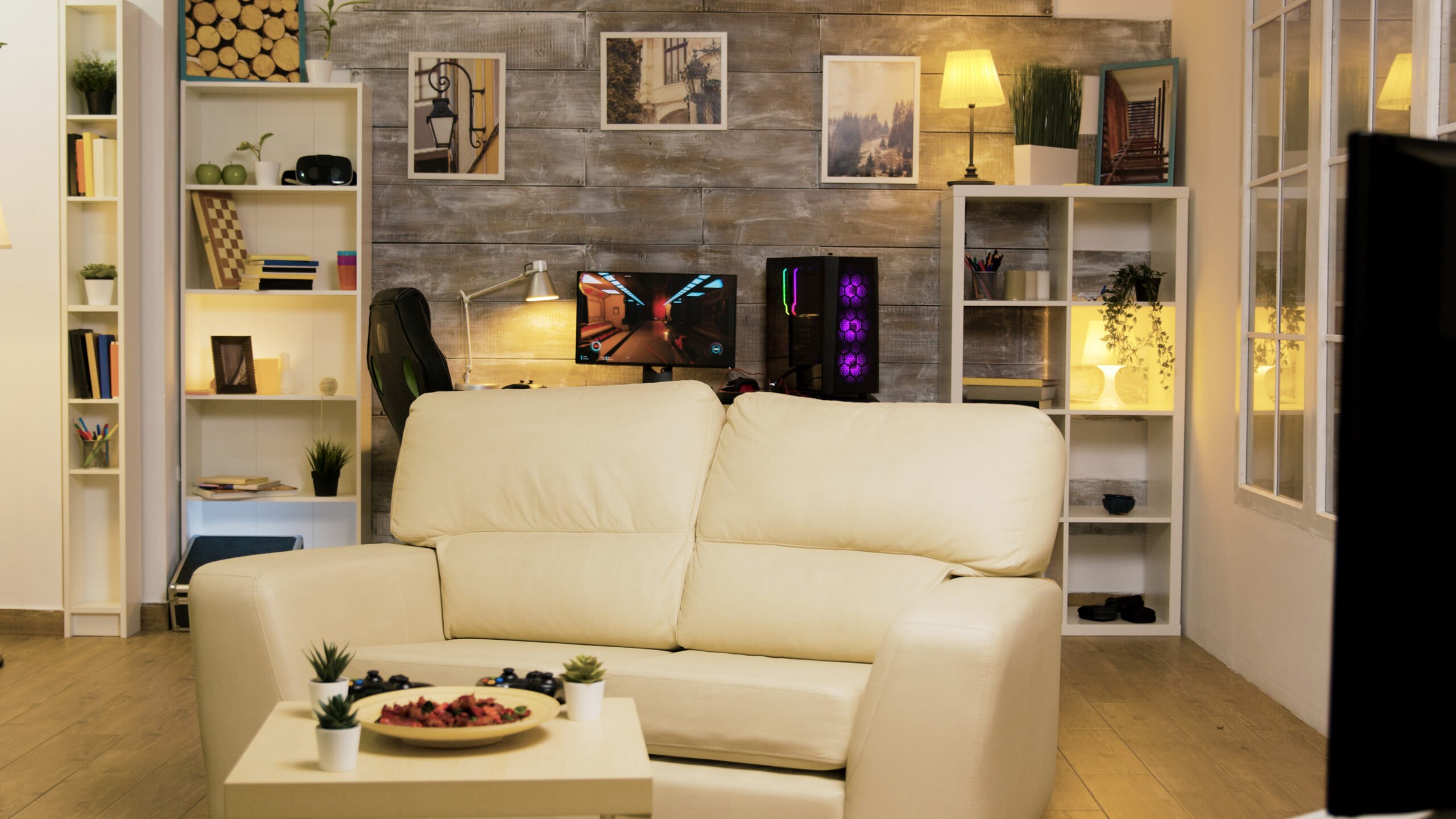 6 Tips for Adding a Home Theater System in Your Basement