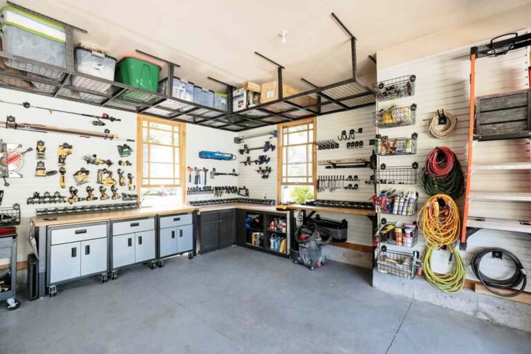 garage storage ideas