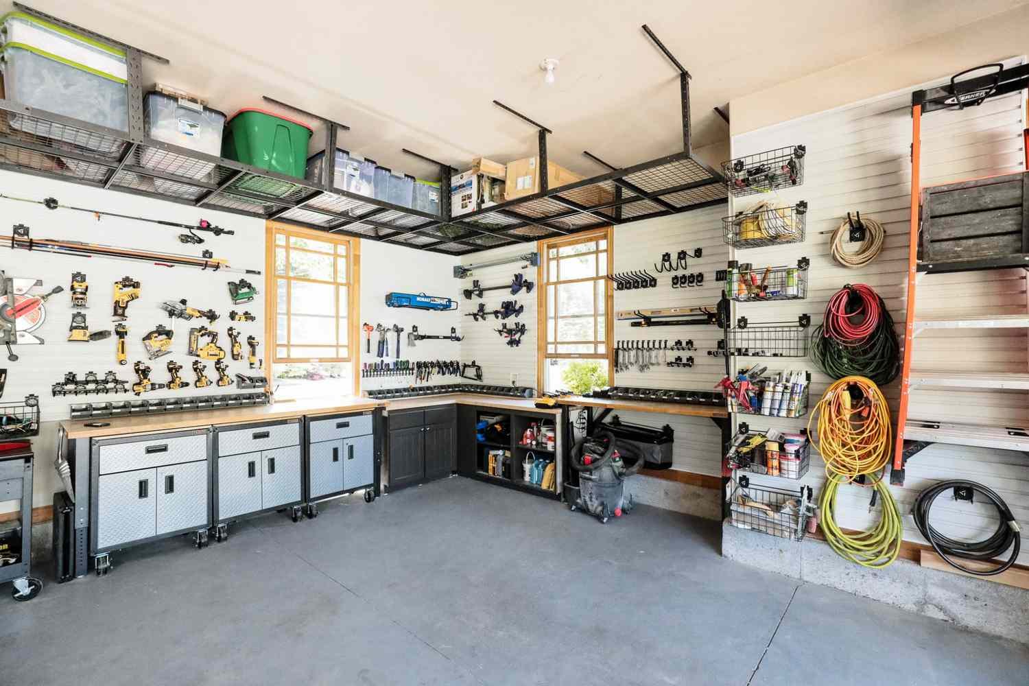 garage storage ideas