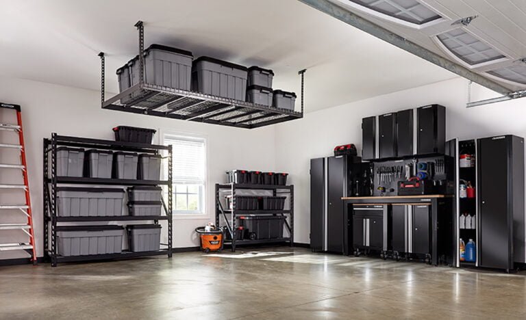 garage storage ideas