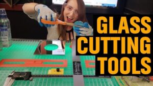 How To Cut Glass Safely and Effectively