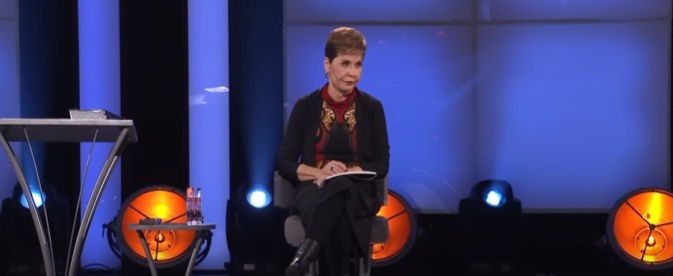 joyce meyer