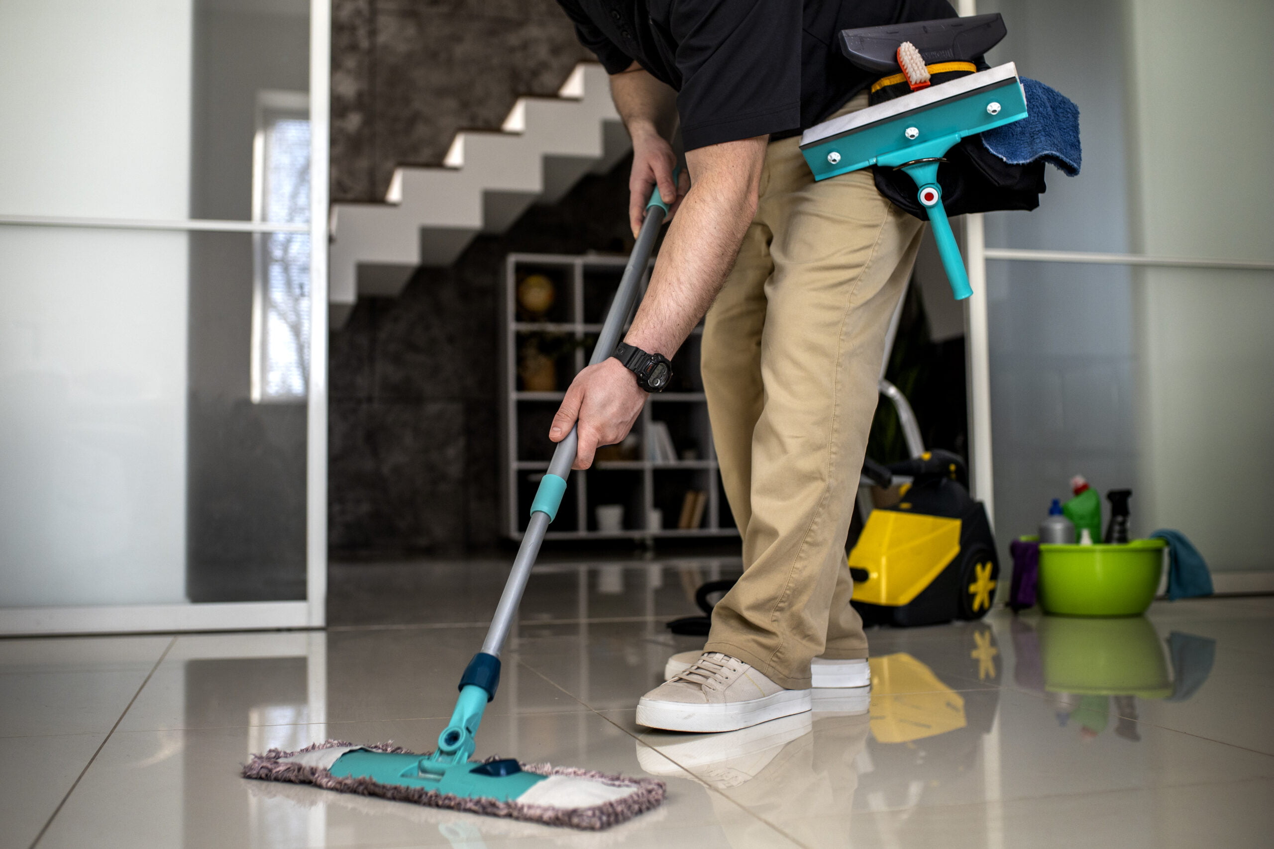 Bright Spark Cleaning: A Shining Example of Flexibility and Resilience