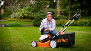 Stihl Electric Mower Review