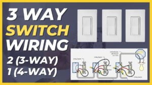 How to Wire a 3-Way Switch