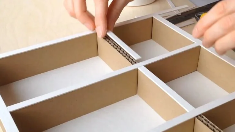 How to Build DIY Drawer Dividers