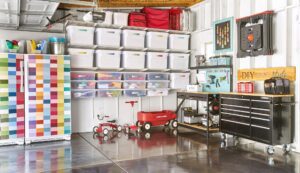 garage storage ideas