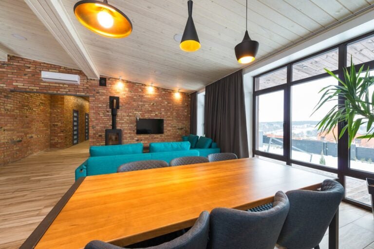 modern commercial interior design