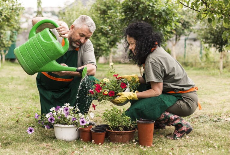 Can You Protect Your Garden in a Sell and Rent-Back Contract?
