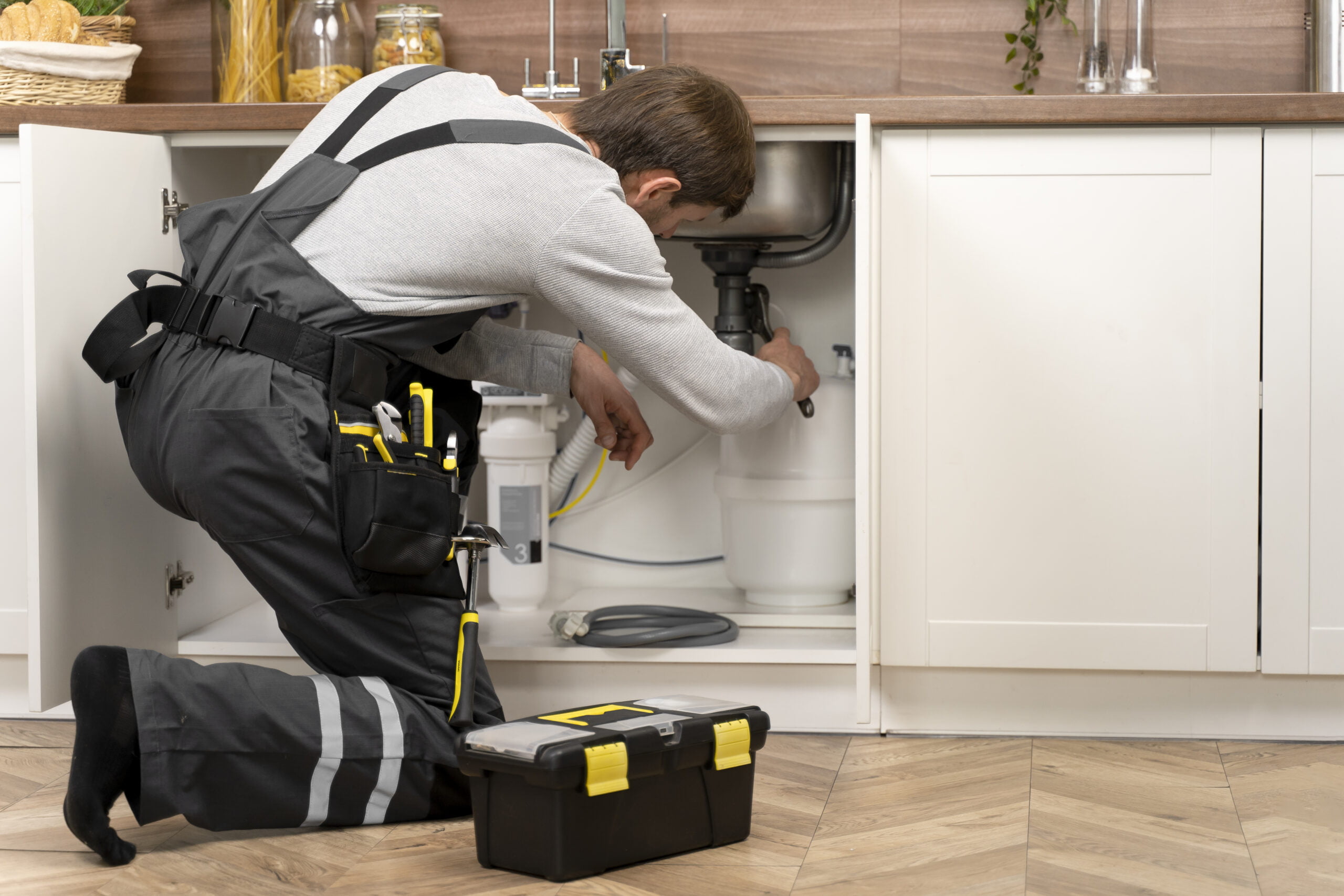 The Story of Mark Vargas and Silverback Plumbing & Drain