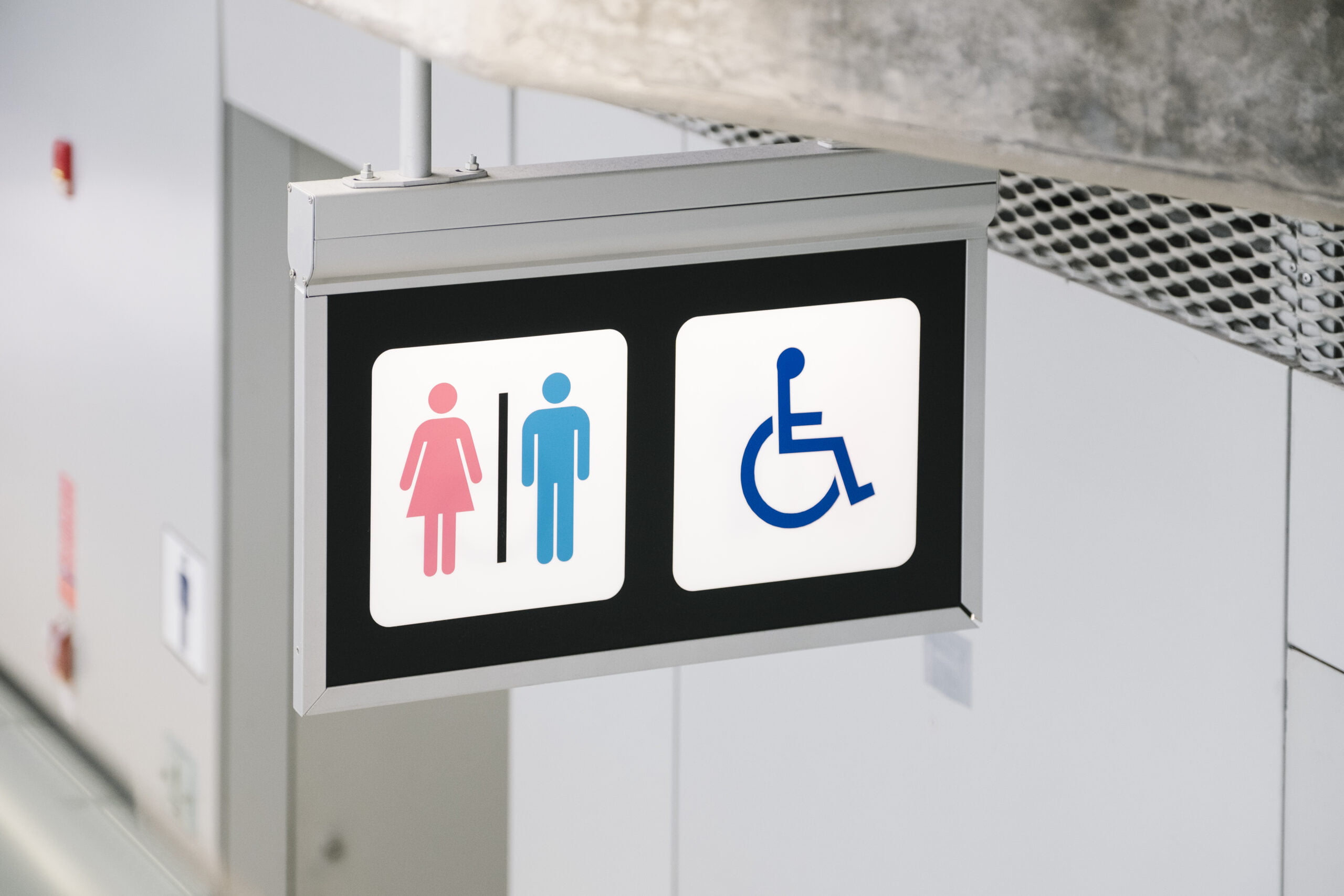 Interesting Facts About Toilet Signs