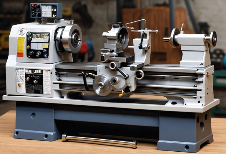 engine lathe