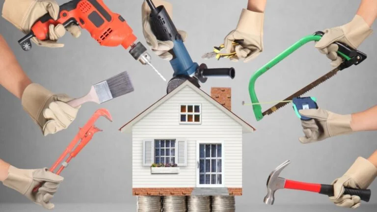 How to Improve Your Home and Increase It’s Value