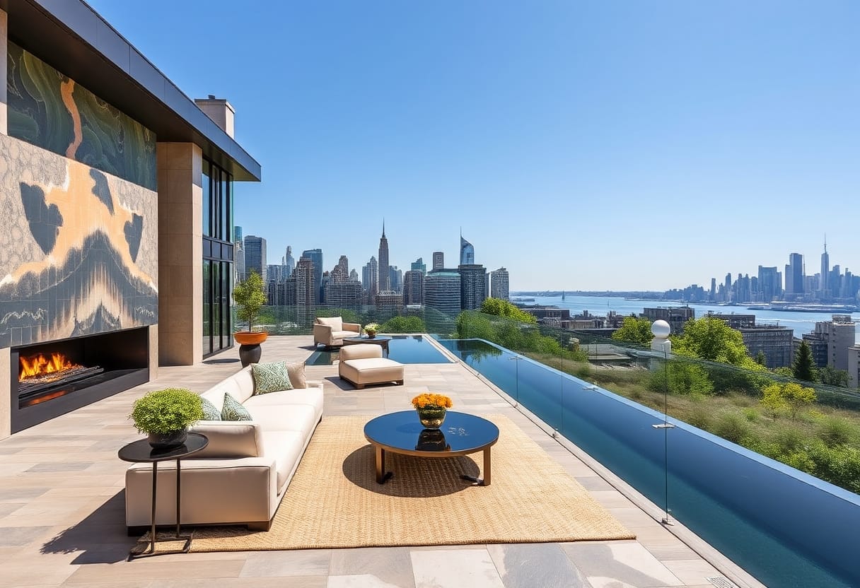 A Tour of $4.5M Kat Timph House in New York Kat Timph House