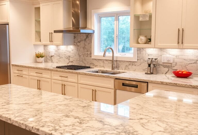 How to Save Money on Countertops by Using Granite Remnants