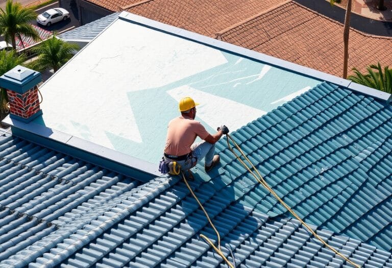 roof painters sunshine coast