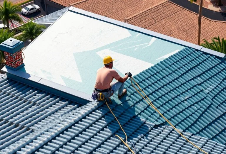 roof painters sunshine coast