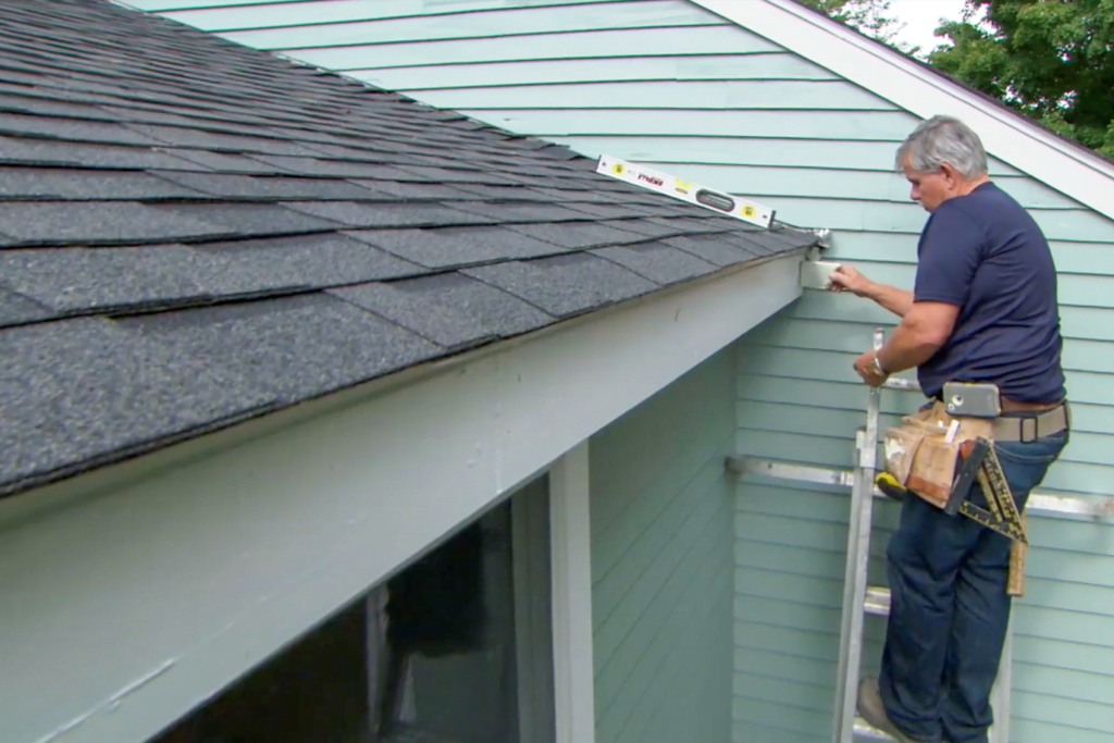 gutters in Cincinnati