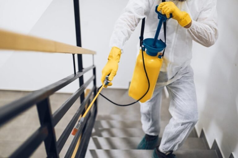 aptive environmental pest control