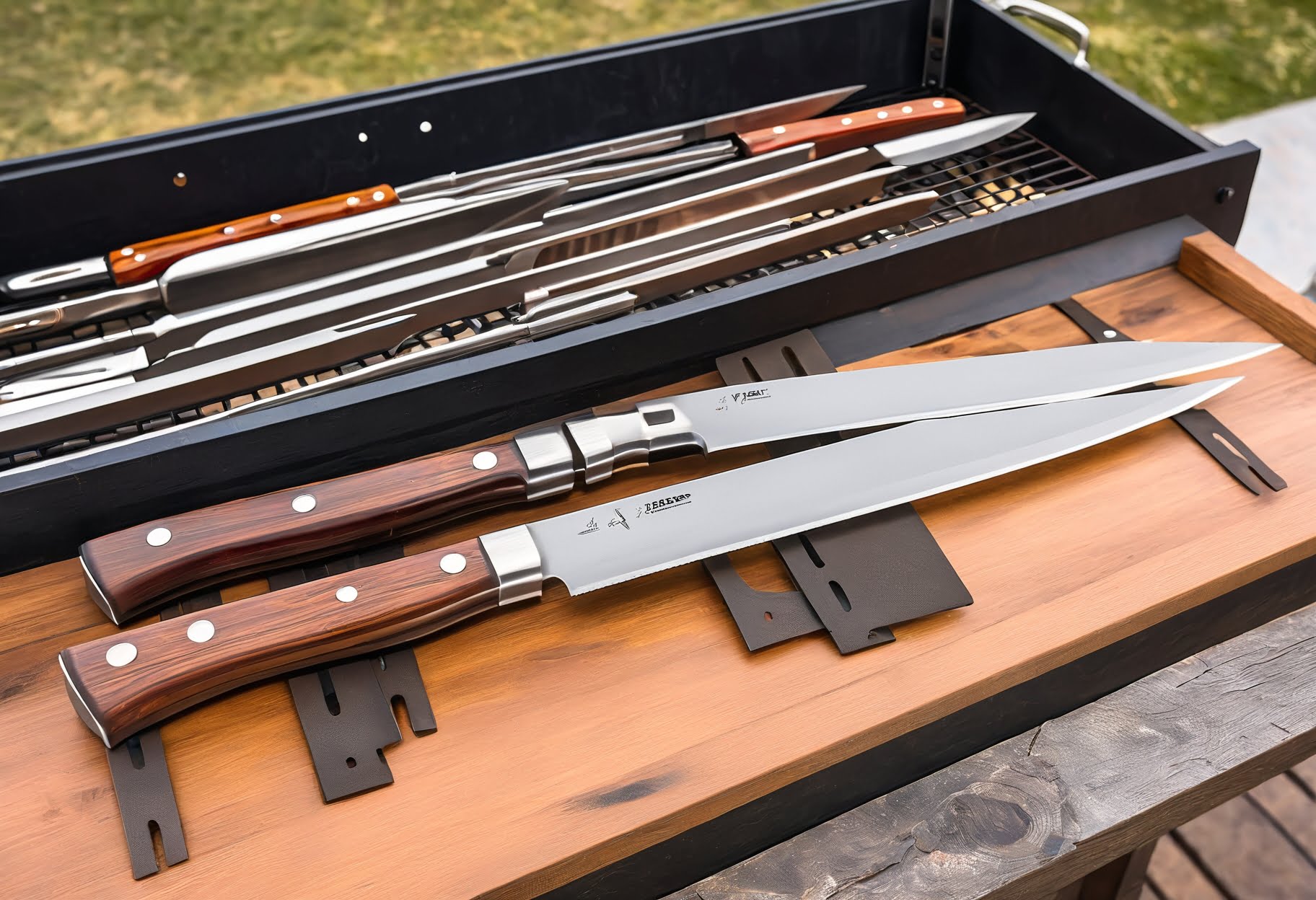 5 Crucial Safety Tips for Using Outdoor Knives