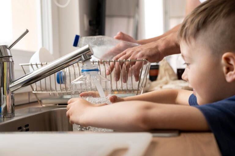 Whole-House Water Filtration System