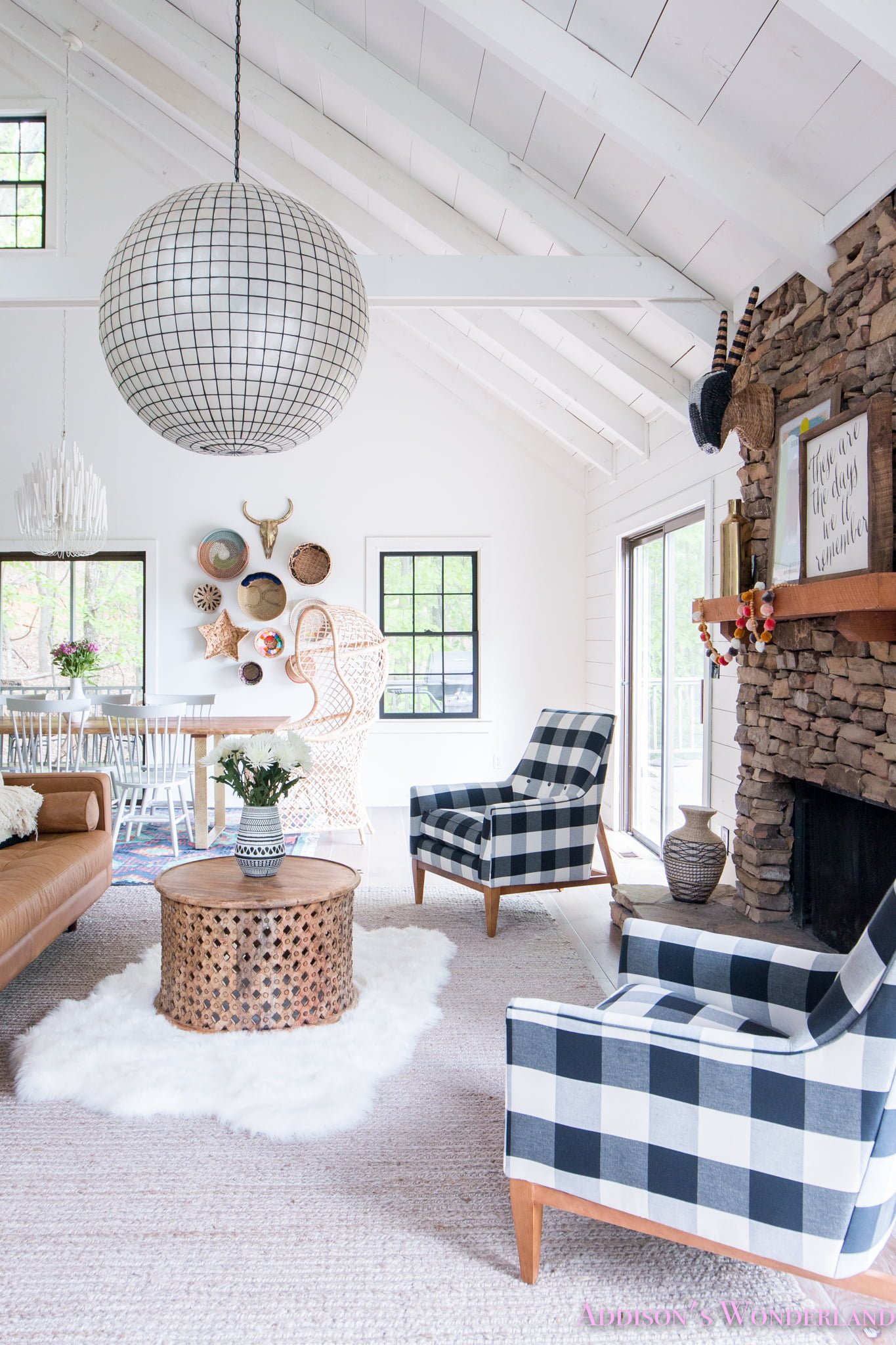 Town Rug Pattern Chair Rugs To Go With Plaid Chairs: A Comprehensive Guide - The Home And Town