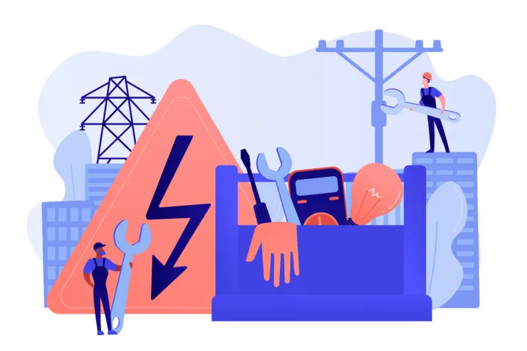 High Voltage Earthing Safety