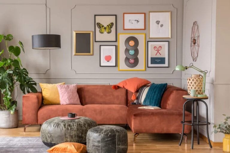 Make a Big Impact in Apartment Living