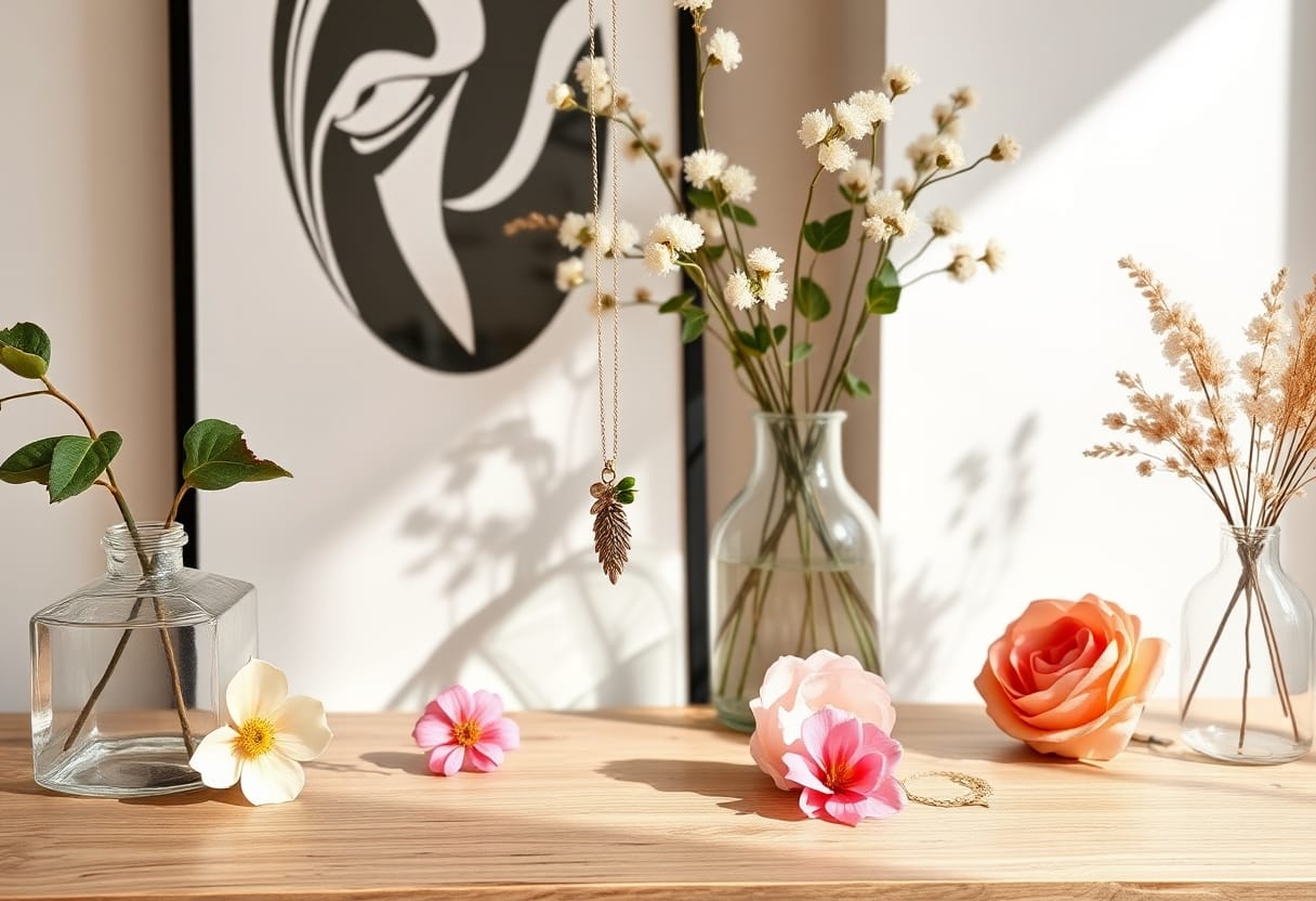 My Journey with DIY, Interior Design, and Colar Flor Abelle