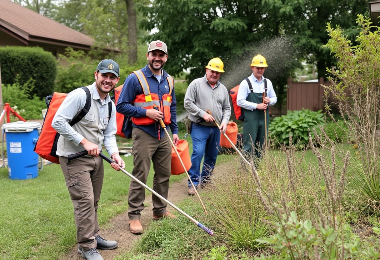 Why Mosquito Control Services Are Essential for Protecting Your Family’s Health