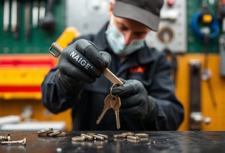 6 Ways to Protect Your Home Against a Lock Bump Key