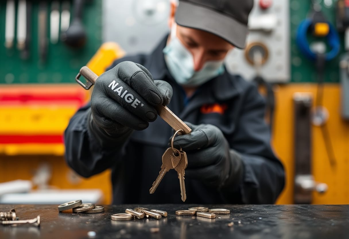 6 Ways to Protect Your Home Against a Lock Bump Key