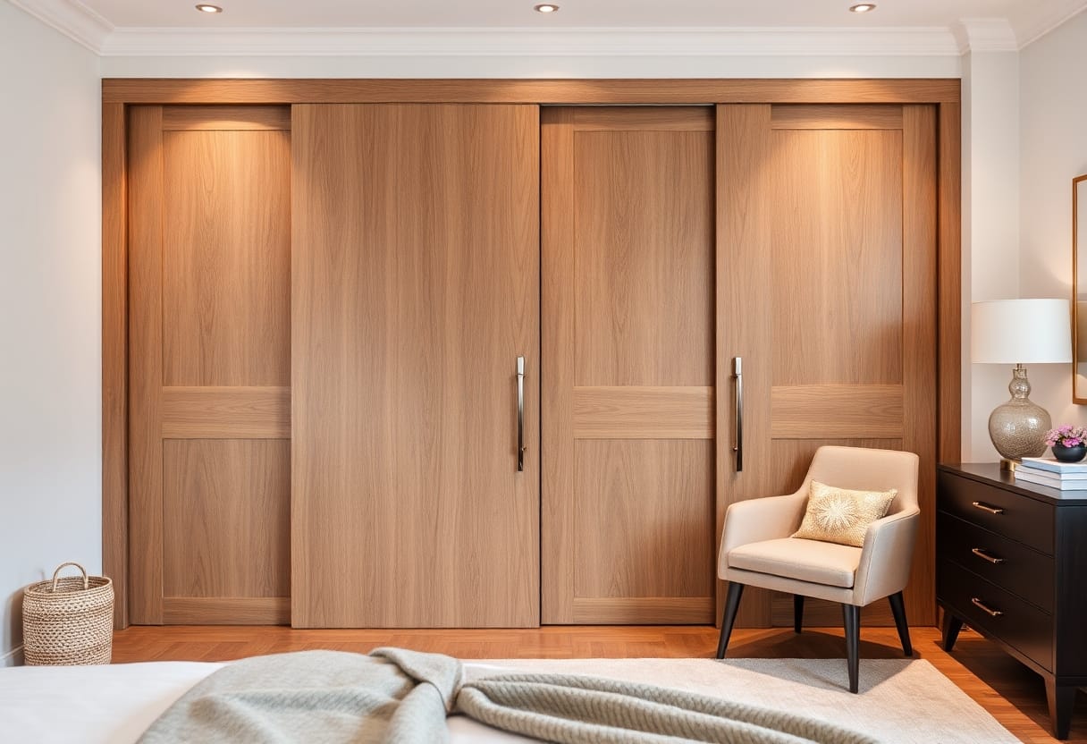 Tips for Choosing the Perfect Sliding Wardrobe Doors